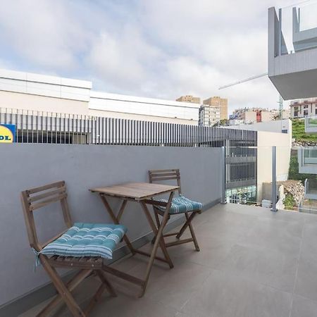 Appartamento Casa Vacacional Isis Con Piscina Las Palmas de Gran Canaria Esterno foto