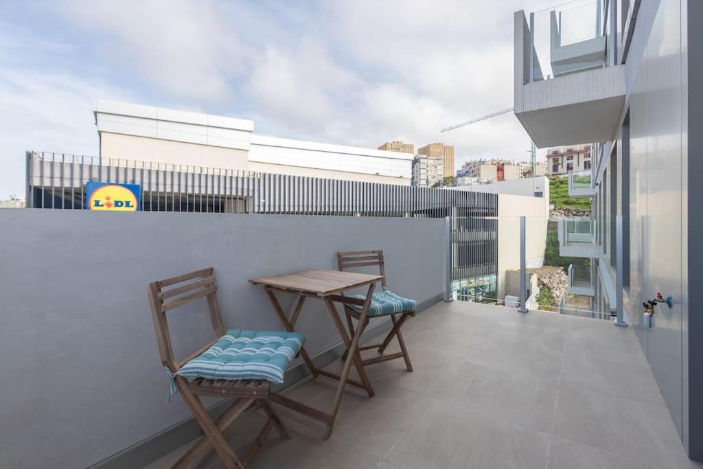 Appartamento Casa Vacacional Isis Con Piscina Las Palmas de Gran Canaria Esterno foto