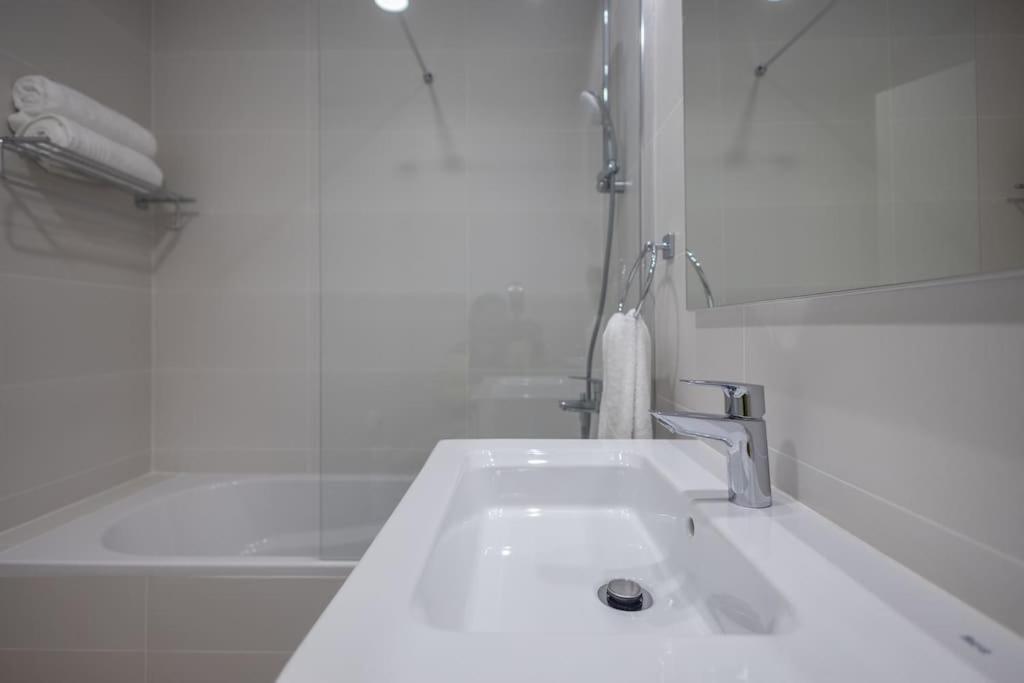 Appartamento Casa Vacacional Isis Con Piscina Las Palmas de Gran Canaria Esterno foto