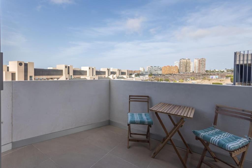 Appartamento Casa Vacacional Isis Con Piscina Las Palmas de Gran Canaria Esterno foto