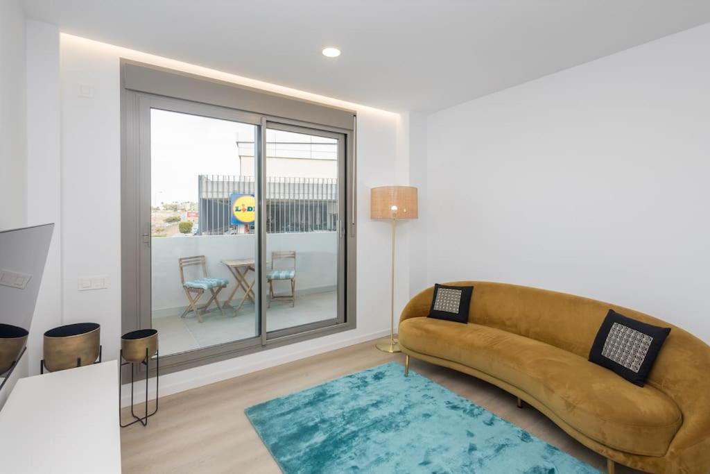 Appartamento Casa Vacacional Isis Con Piscina Las Palmas de Gran Canaria Esterno foto