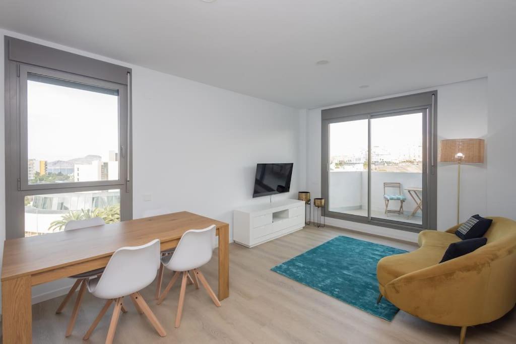 Appartamento Casa Vacacional Isis Con Piscina Las Palmas de Gran Canaria Esterno foto