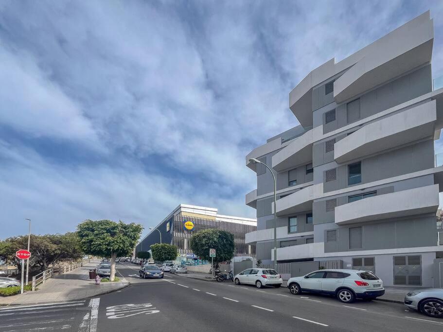 Appartamento Casa Vacacional Isis Con Piscina Las Palmas de Gran Canaria Esterno foto