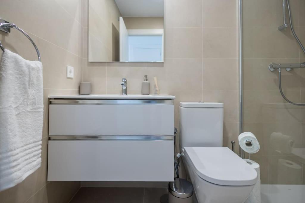 Appartamento Casa Vacacional Isis Con Piscina Las Palmas de Gran Canaria Esterno foto