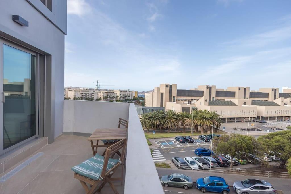 Appartamento Casa Vacacional Isis Con Piscina Las Palmas de Gran Canaria Esterno foto