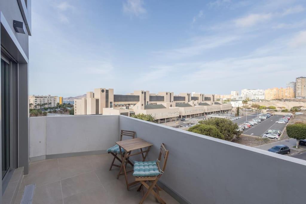 Appartamento Casa Vacacional Isis Con Piscina Las Palmas de Gran Canaria Esterno foto