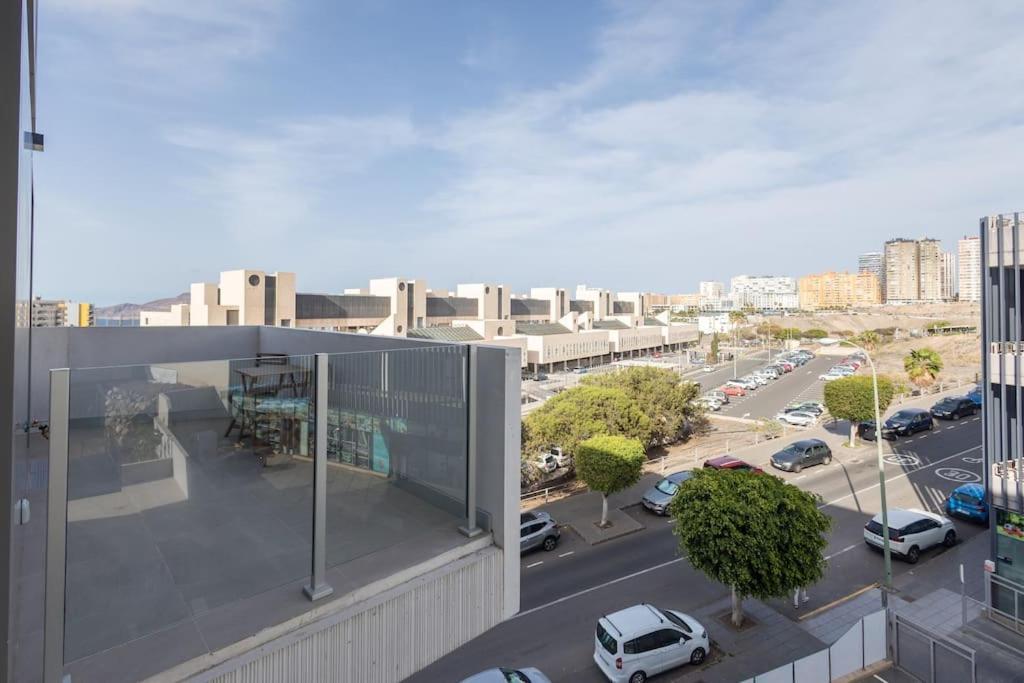 Appartamento Casa Vacacional Isis Con Piscina Las Palmas de Gran Canaria Esterno foto