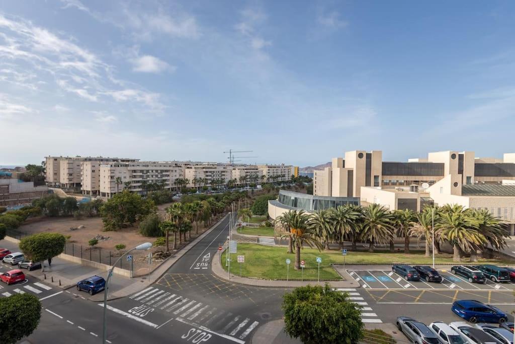 Appartamento Casa Vacacional Isis Con Piscina Las Palmas de Gran Canaria Esterno foto