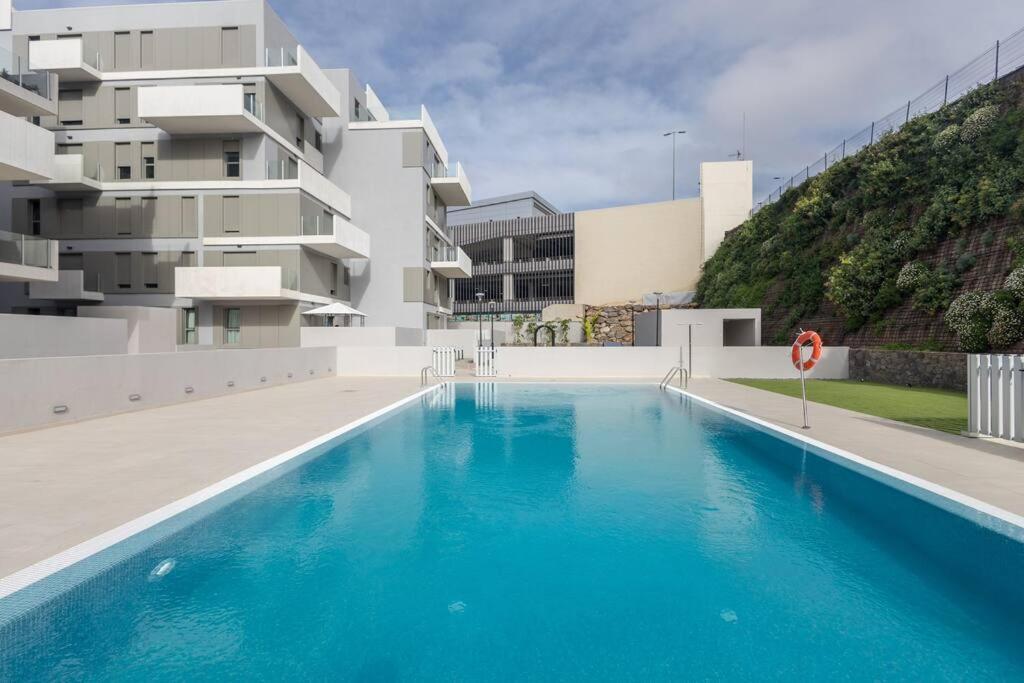 Appartamento Casa Vacacional Isis Con Piscina Las Palmas de Gran Canaria Esterno foto