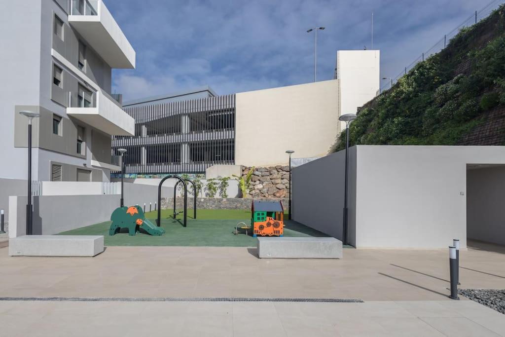 Appartamento Casa Vacacional Isis Con Piscina Las Palmas de Gran Canaria Esterno foto
